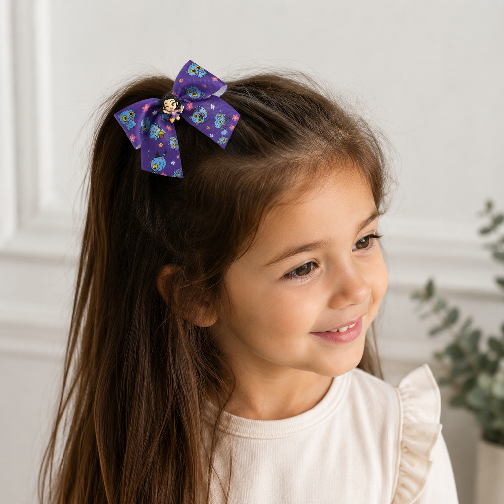 K-Pop Demon Hunter Boutique Bow