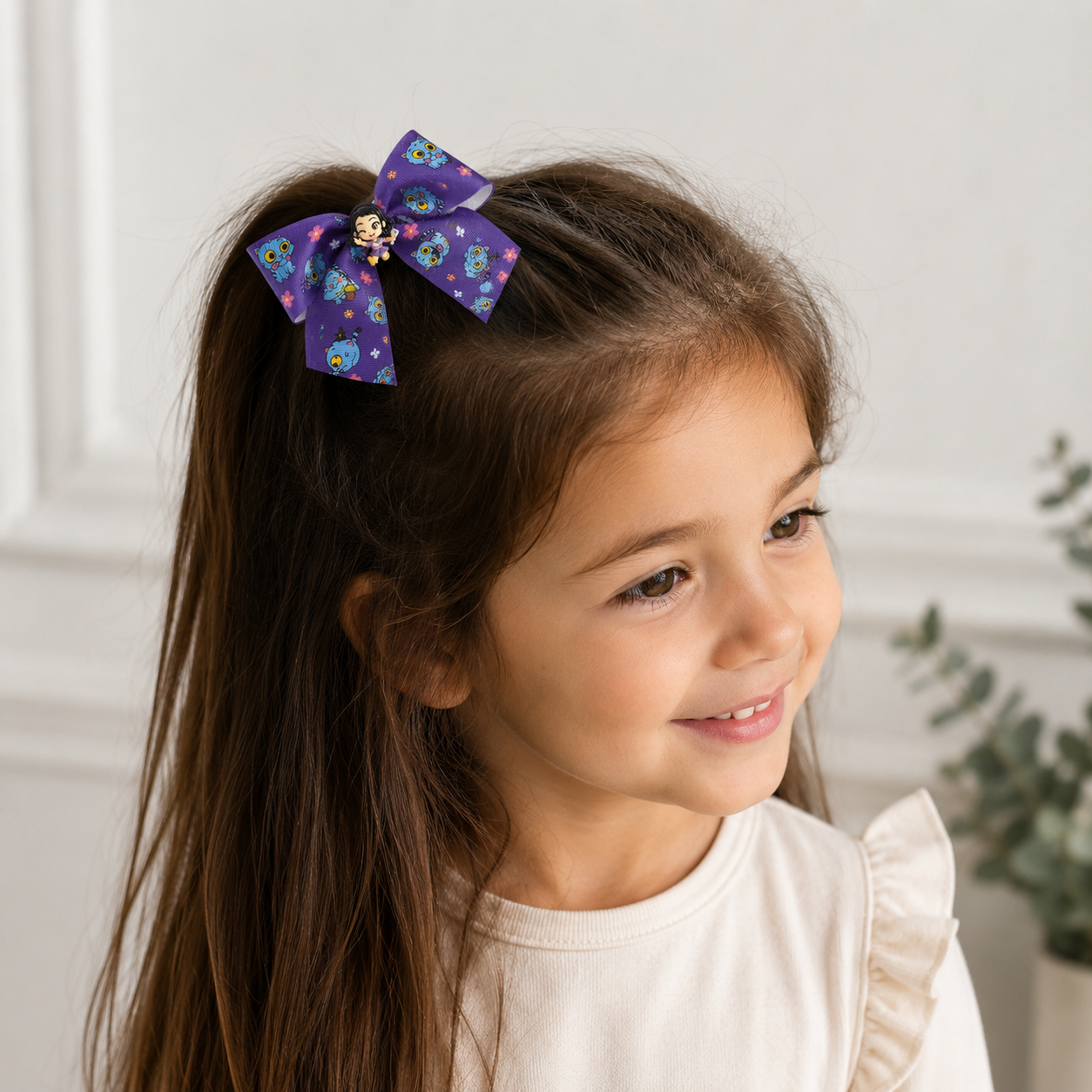 K-Pop Demon Hunter Boutique Bow