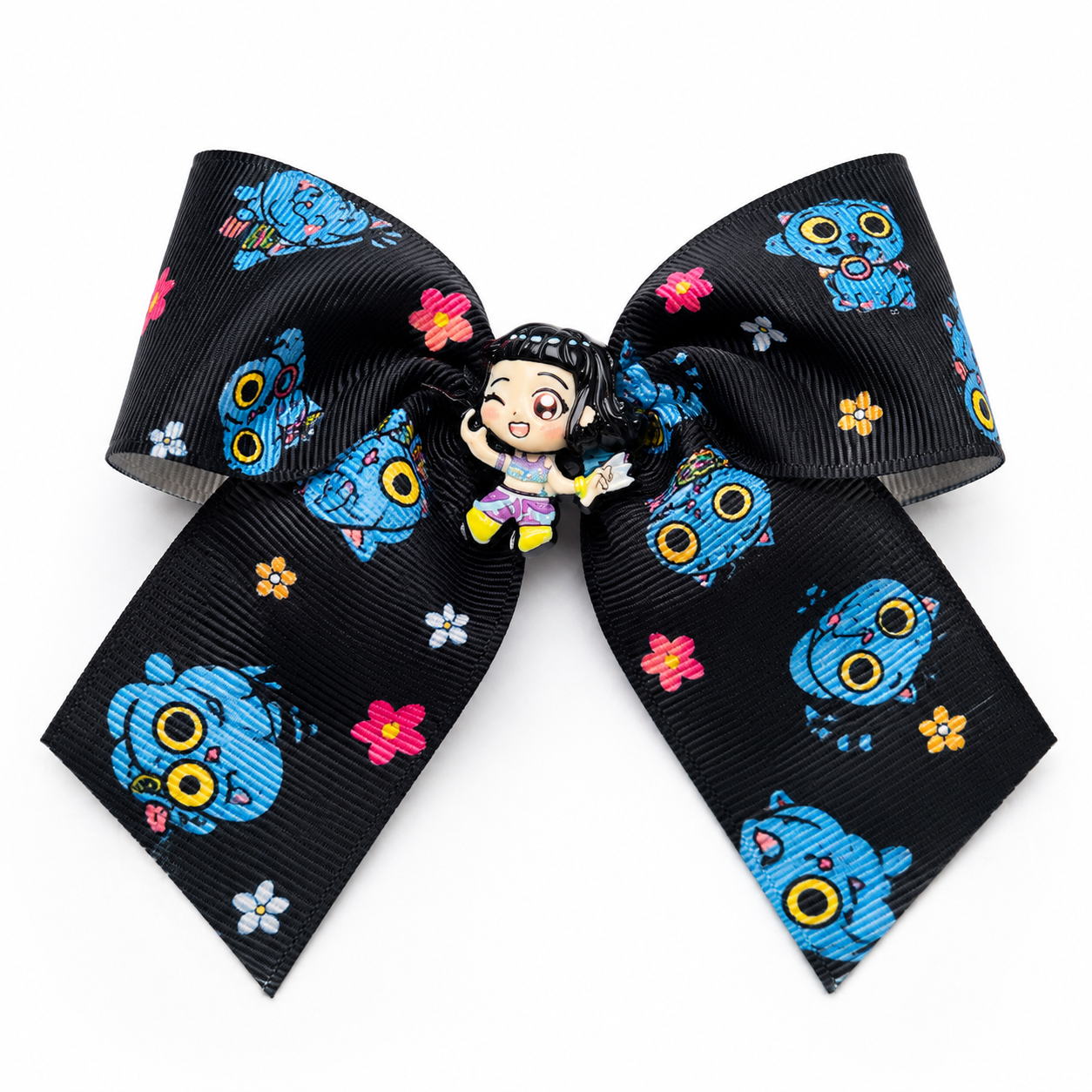 K-Pop Demon Hunter Boutique Bow
