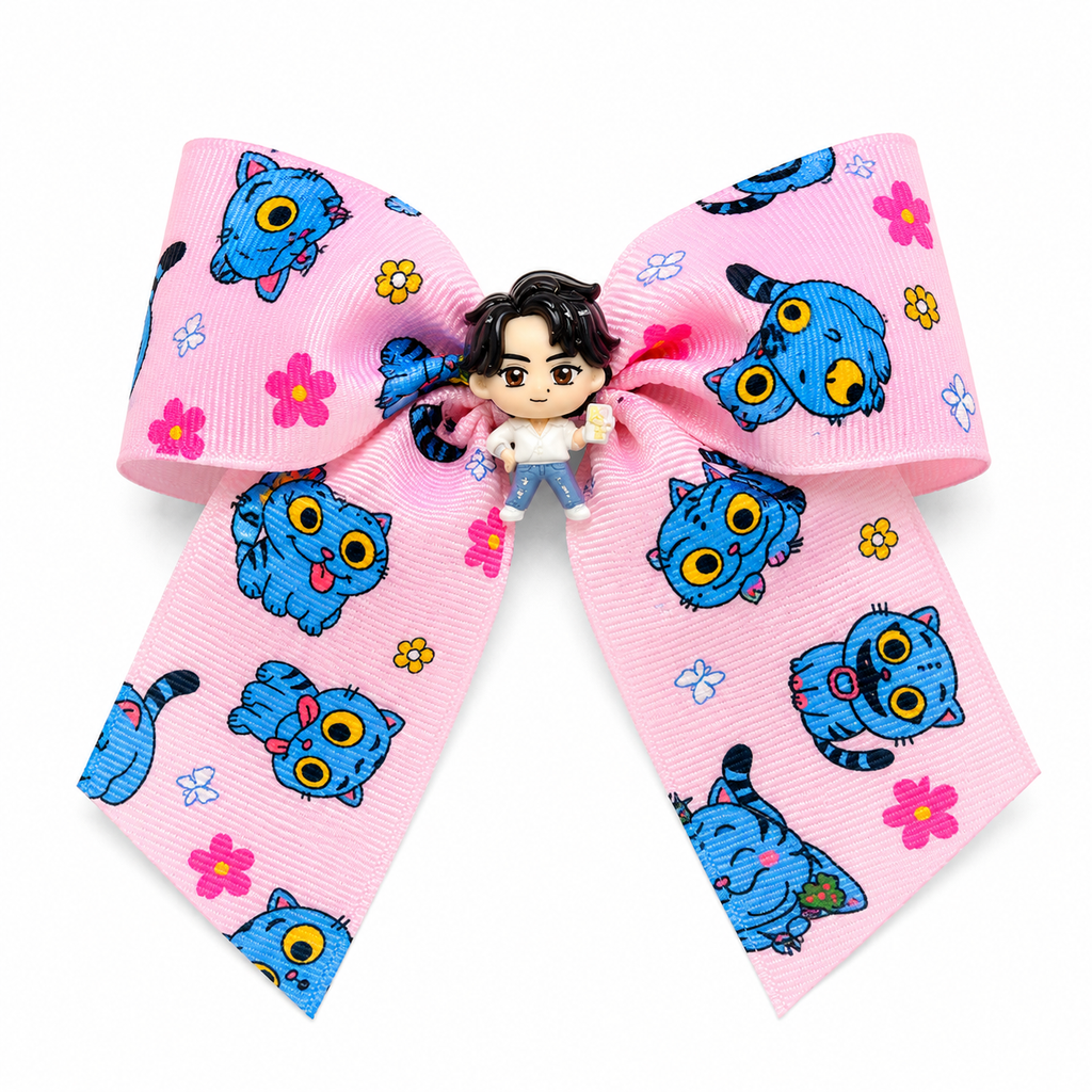 K-Pop Demon Hunter Boutique Bow