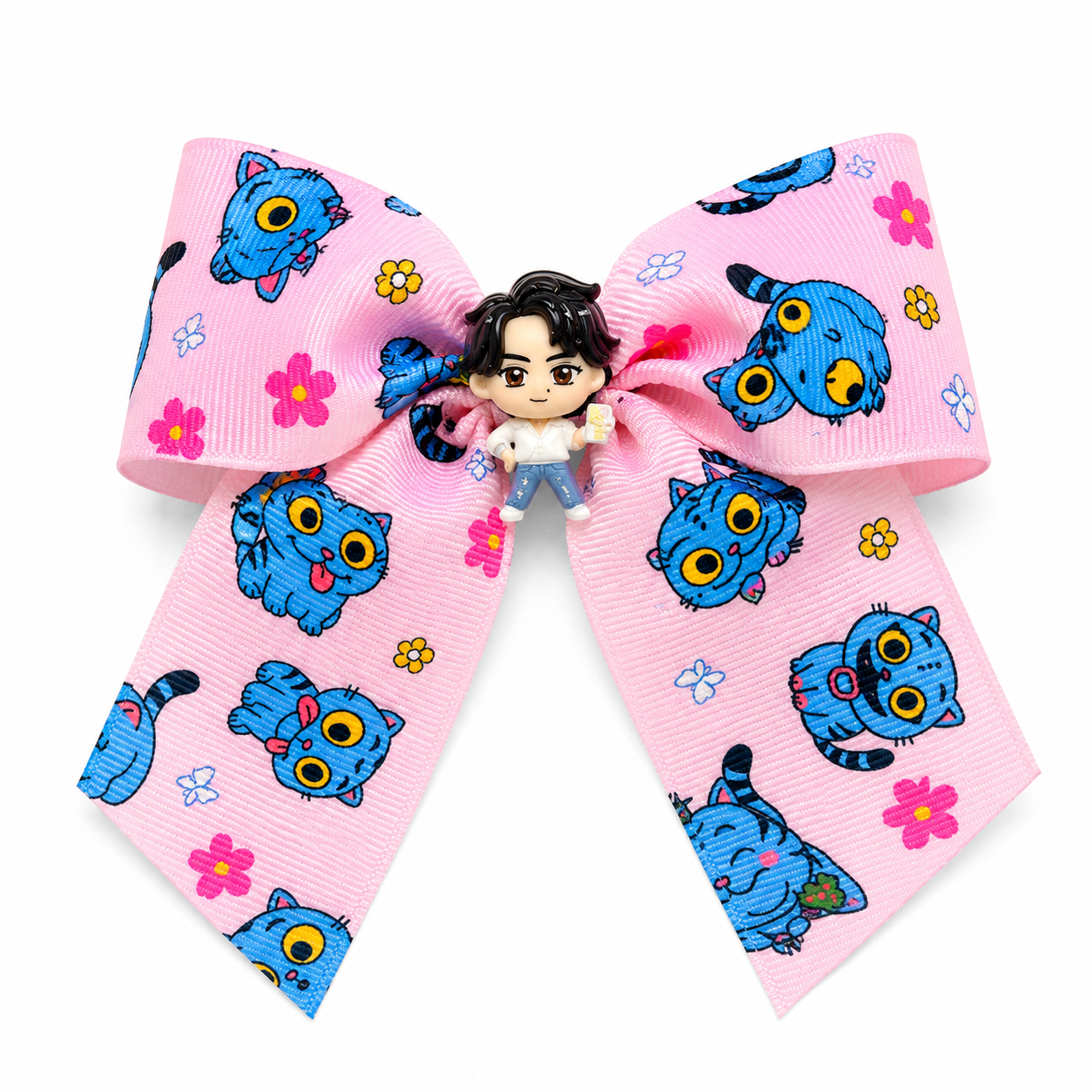 K-Pop Demon Hunter Boutique Bow