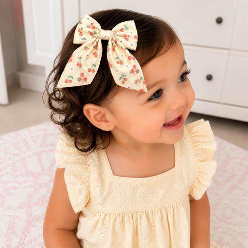 Cherry Boutique Bow