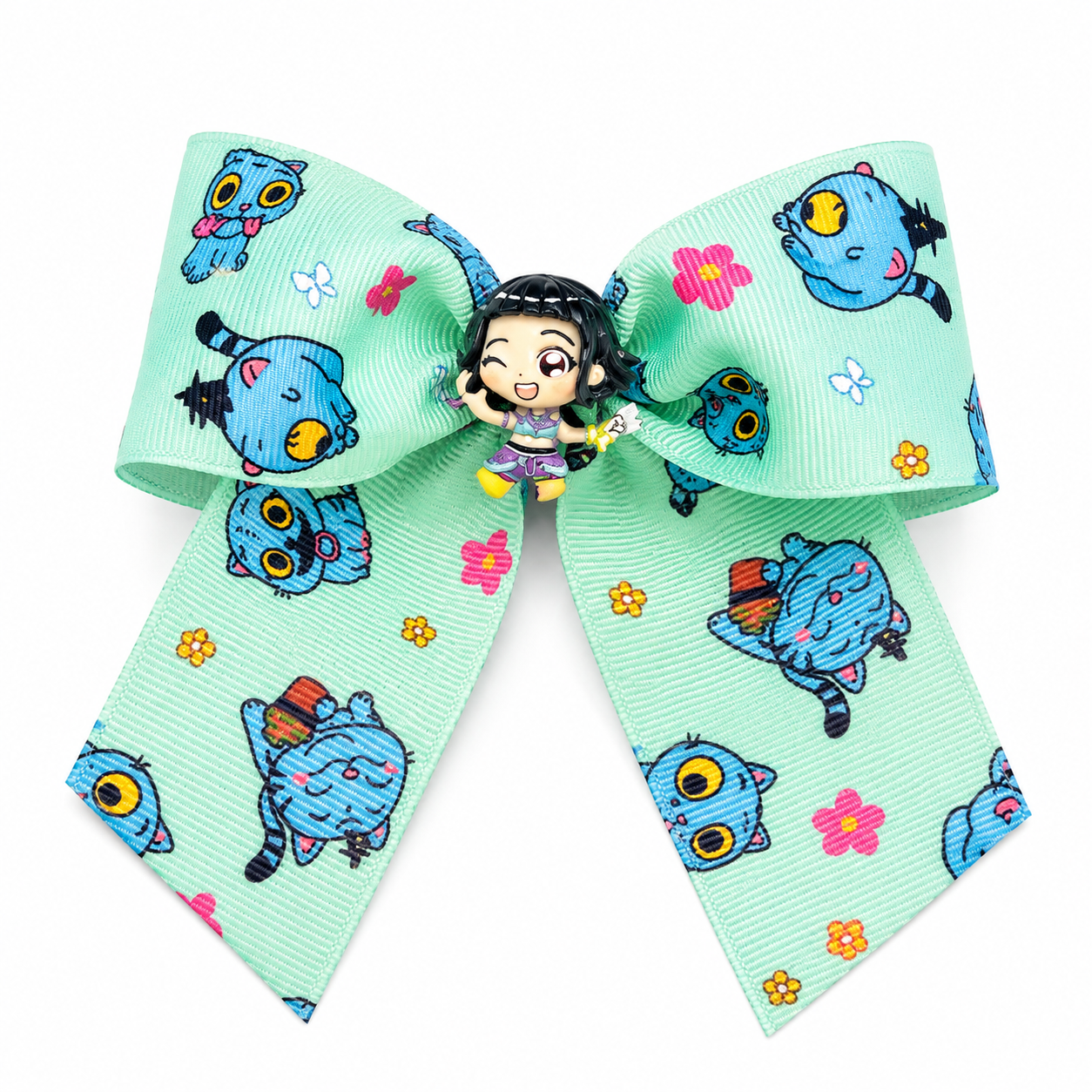 K-Pop Demon Hunter Boutique Bow