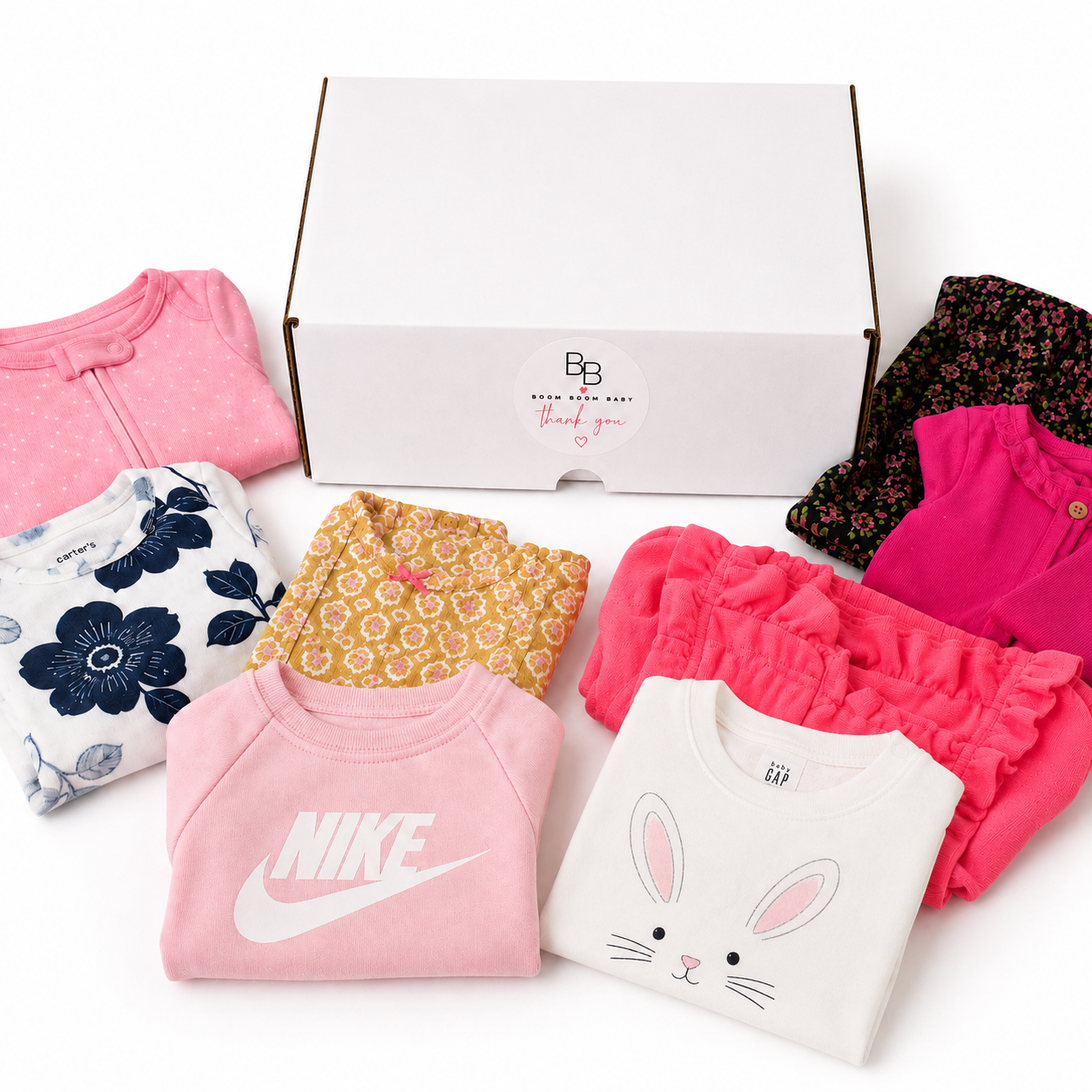 🎁 Boom Boom Baby Mystery Box