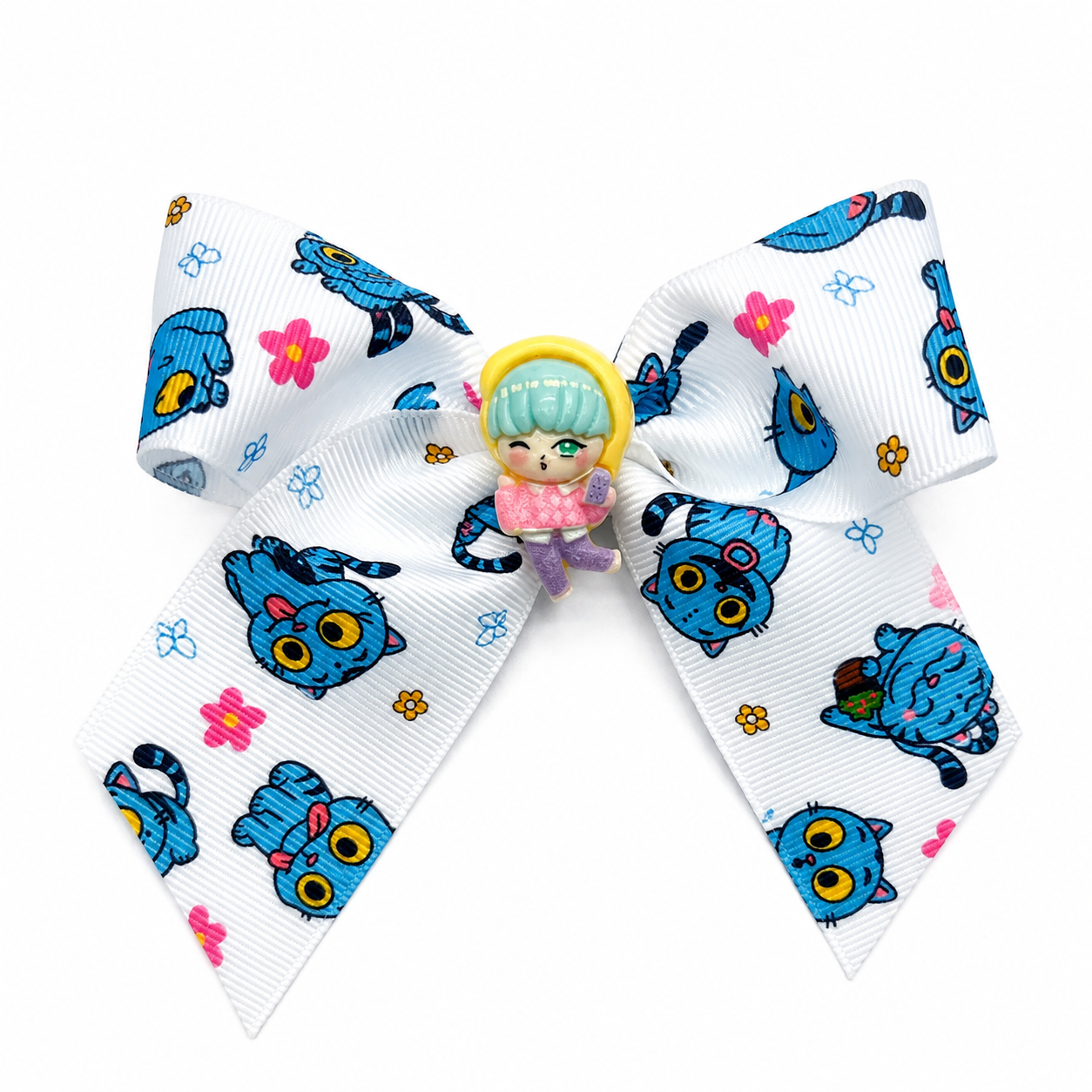 K-Pop Demon Hunter Boutique Bow