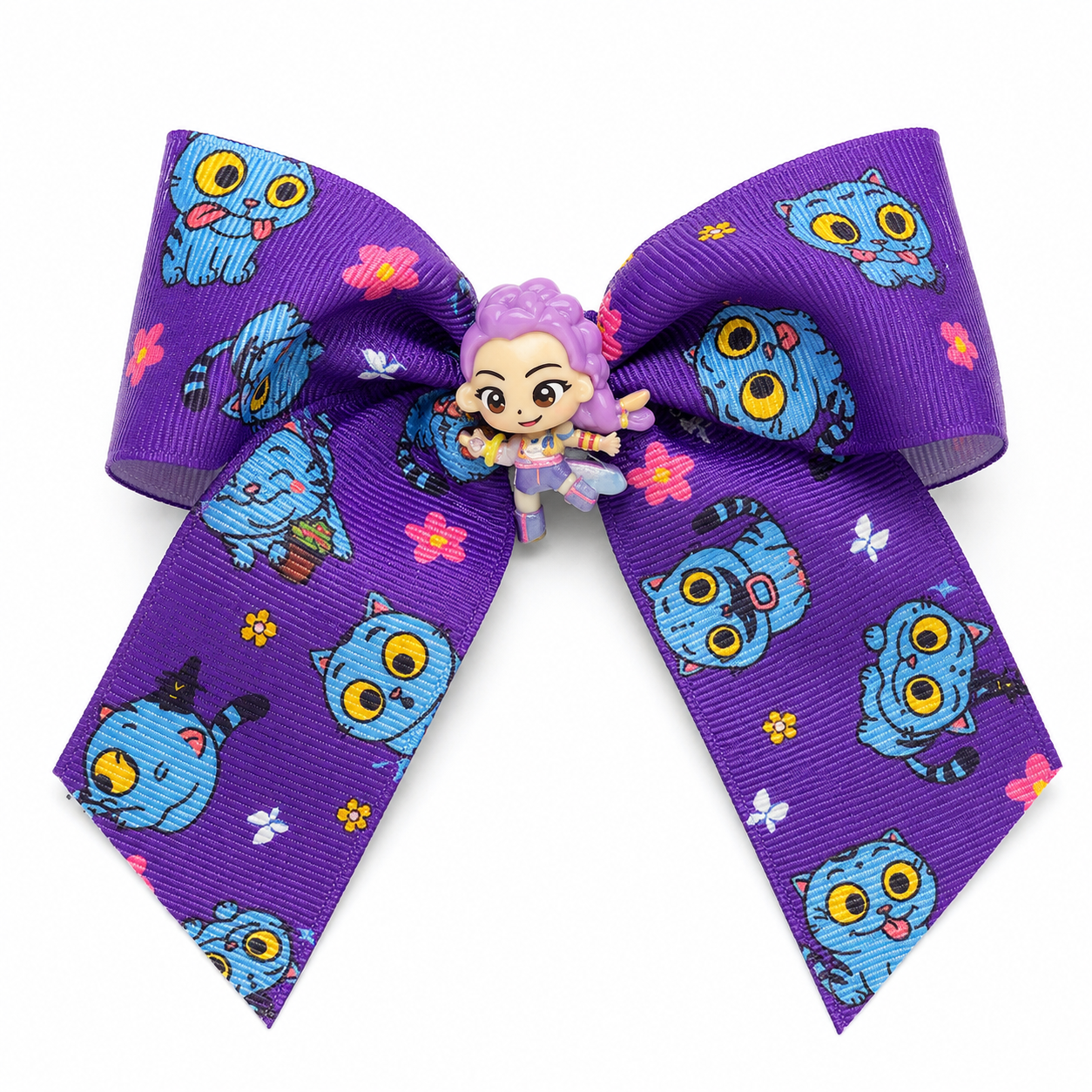 K-Pop Demon Hunter Boutique Bow