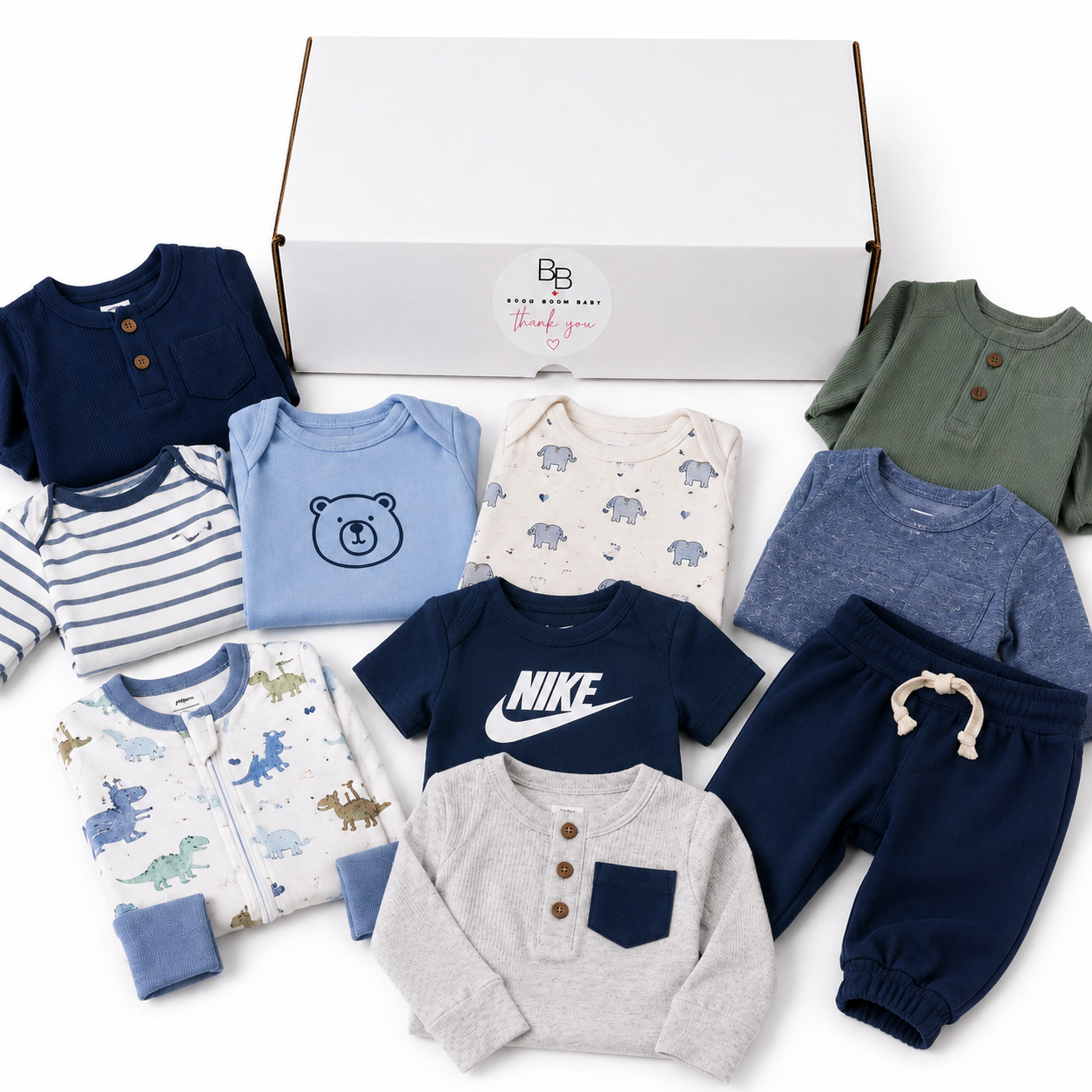 🎁 Boom Boom Baby Mystery Box