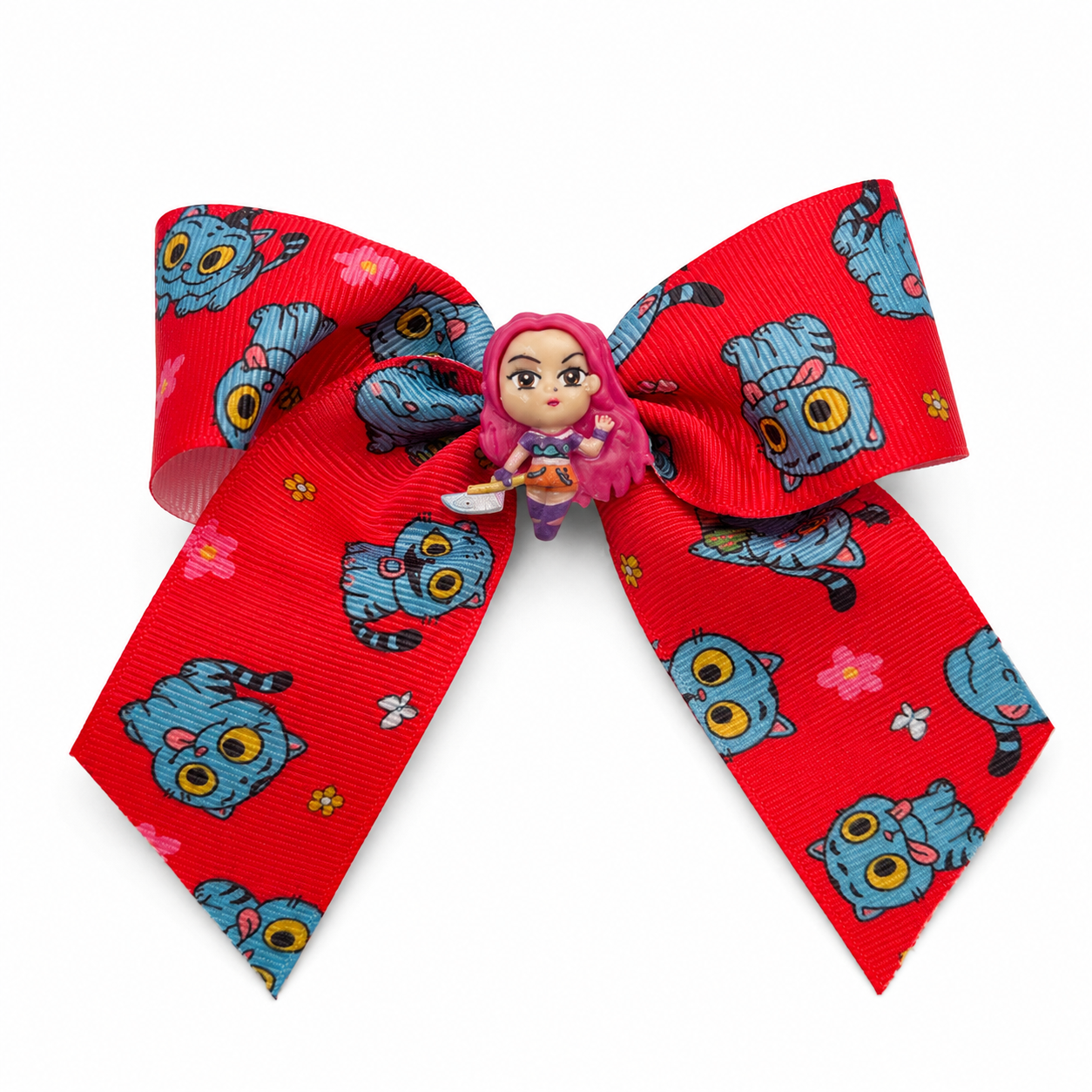 K-Pop Demon Hunter Boutique Bow