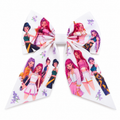 Large K-Pop Demon Hunter Boutique Bow
